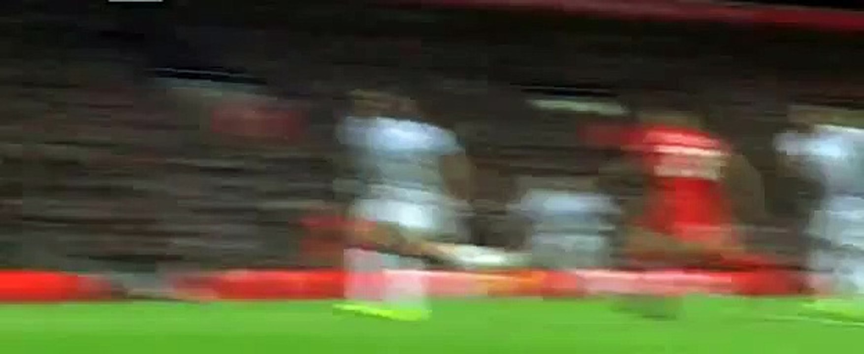 Sadio Mane Goal - Liverpool vs West Bromwich 1-0