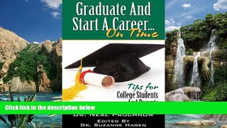 Big Deals  Graduate and Start A Career on Time  Best Seller Books Most Wanted