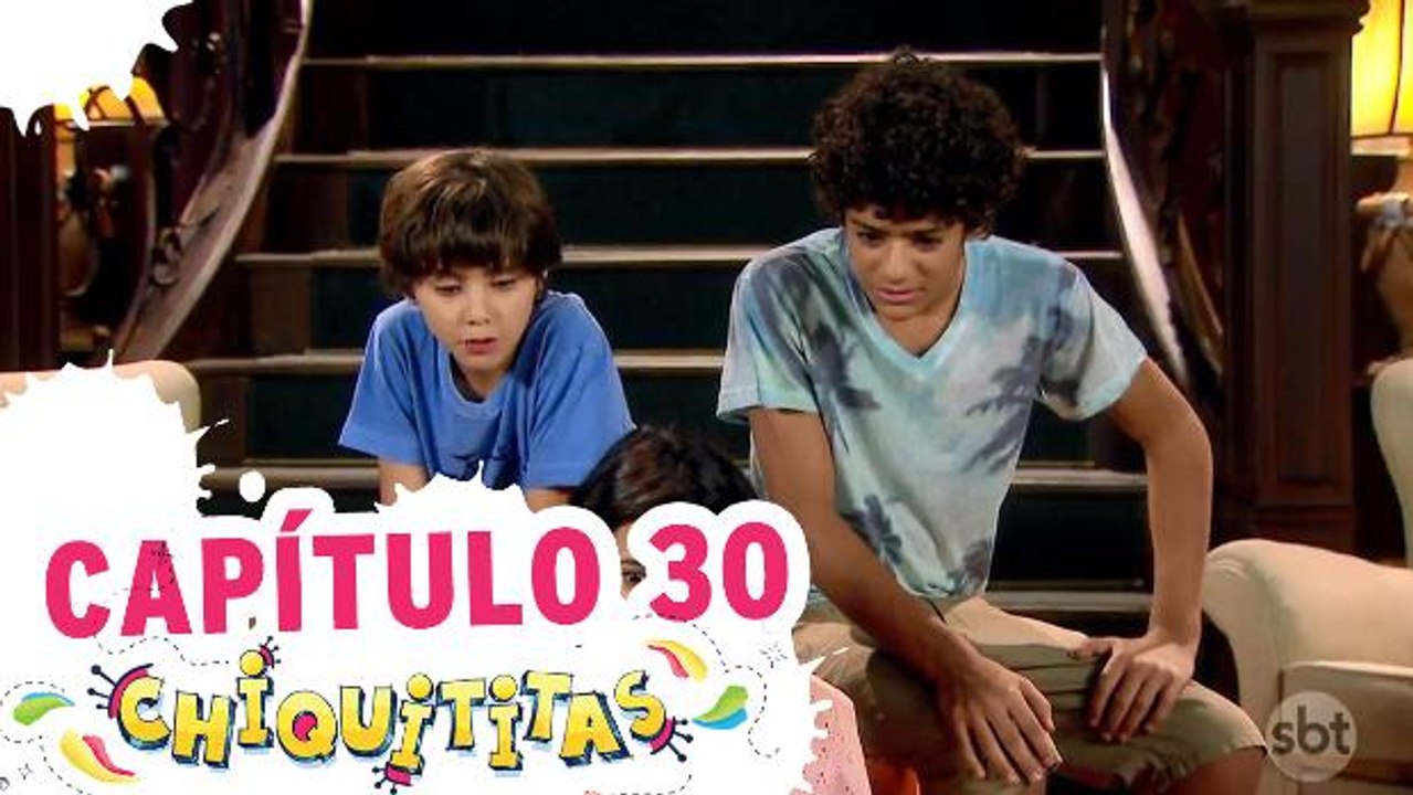 Capítulo 30 - 21.10.16 - Completo