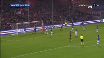 Luca Rigoni Goal HD - Sampdoria 1-1 Genoa - 22-10-2016