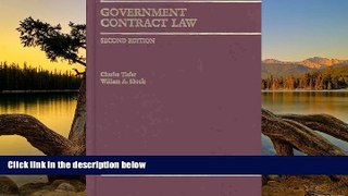 READ NOW  Government Contract Law  Premium Ebooks Online Ebooks