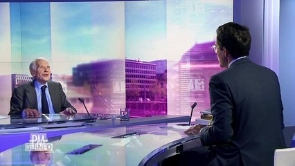 Jean d'Ormesson sur RTS : "Juppé sera élu mais il ne fera rien"