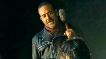 The Walking Dead: Season 7 - Behind the Scenes with Negan