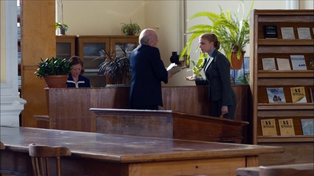 Восхождение на Олимп 8 серия (2016) HD