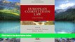 Big Deals  European Competition Law: A Case Commentary (Elgar Commentaries series)  Full Ebooks