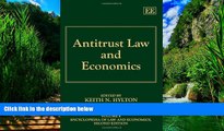Big Deals  Antitrust Law and Economics (Encyclopedia of Law and Economics)  Full Ebooks Most Wanted