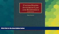 Must Have  s United States Antitrust Law and Economics (University Casebook Series)  READ Ebook