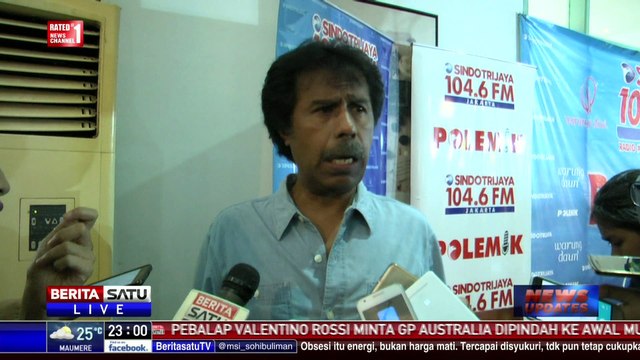 Margarito Kamis: Jokowi Harus Tanya SBY Soal Dokumen Munir