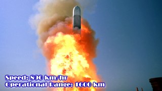 Top 10 Deadliest & Fastest Cruise missiles