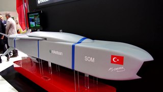 Turkish Cruise Missile SOM