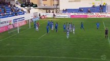 Fabio Pacheco Goal - Feirenset1-1tSetubal 22.10.2016