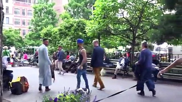 Non-Muslim Harassed On Public Place In Pakistan Social Experiment