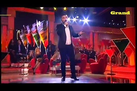 Darko Lazic - Zal - (LIVE Grand Koktel)