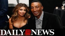 Cops Responded To Domestic Disturbance At Scottie and Larsa Pippen's Home