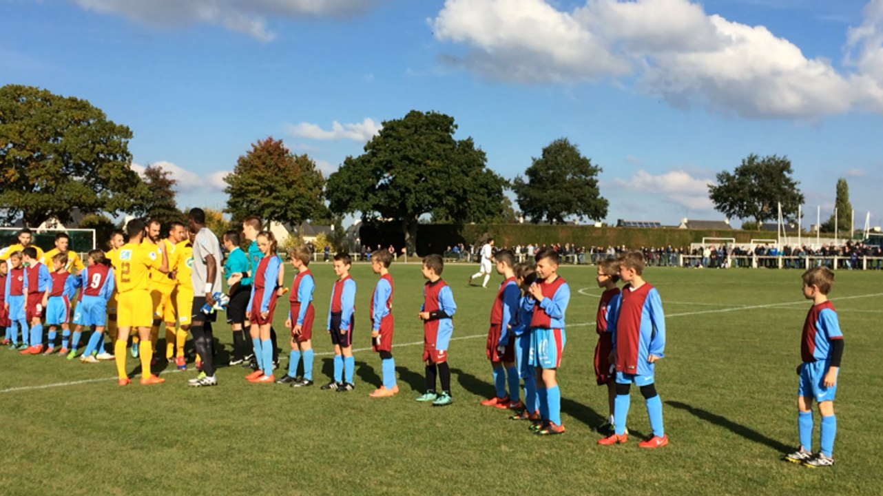 Lamballe FC - Stade Briochin