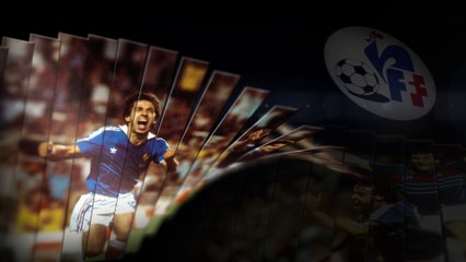 Rétro France - Suède 1955 (2-0)