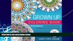 READ book  Grown Up Coloring Book: 48 Mandala Relaxing Stress Relief Patterns for Adult Art