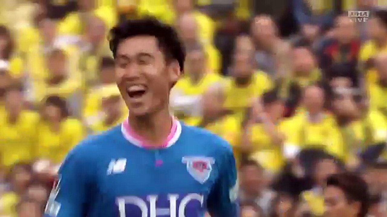 Kashiwa 0:1 Sagan Tosu