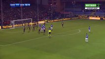 Izzo A. (Own goal) HD - Sampdoria 2-1 Genoa 22.10.2016 HD