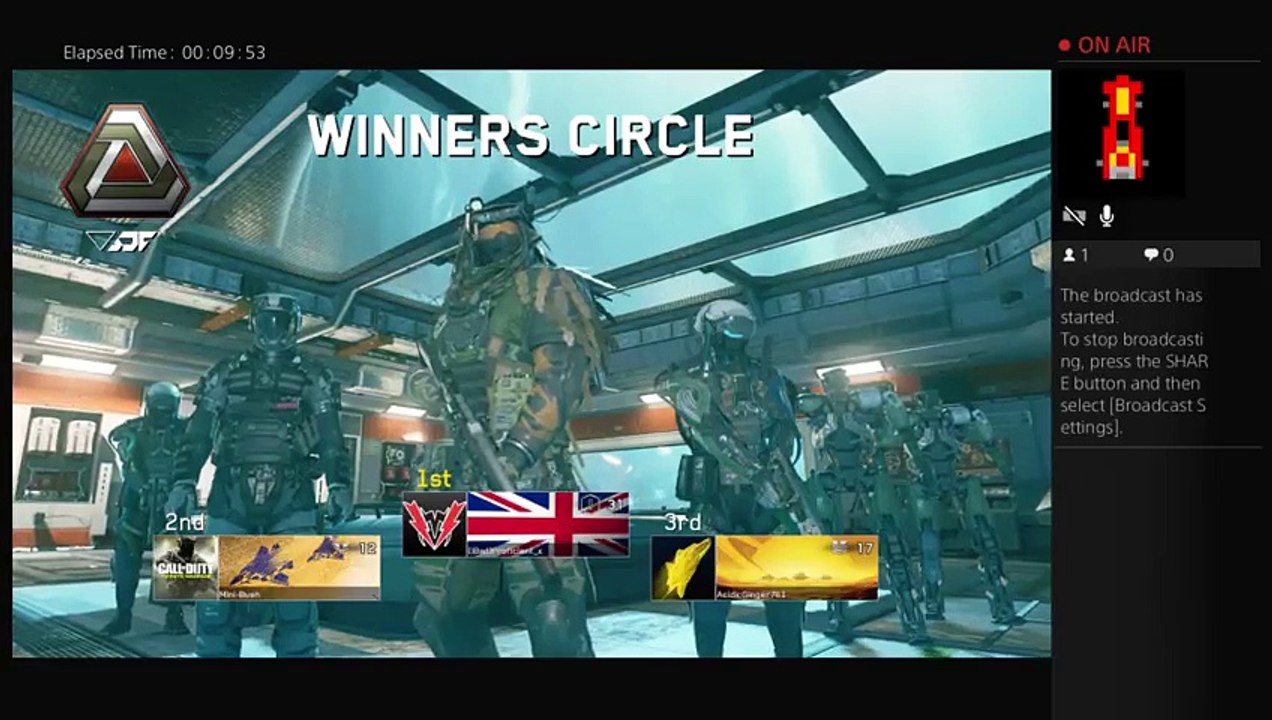 Jack_Ansell13's Live PS4 Broadcast (2)