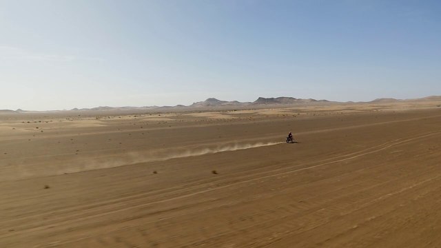 Trophée Roses des Sables 2016 - JT n°8 : Merzouga – Tazarine