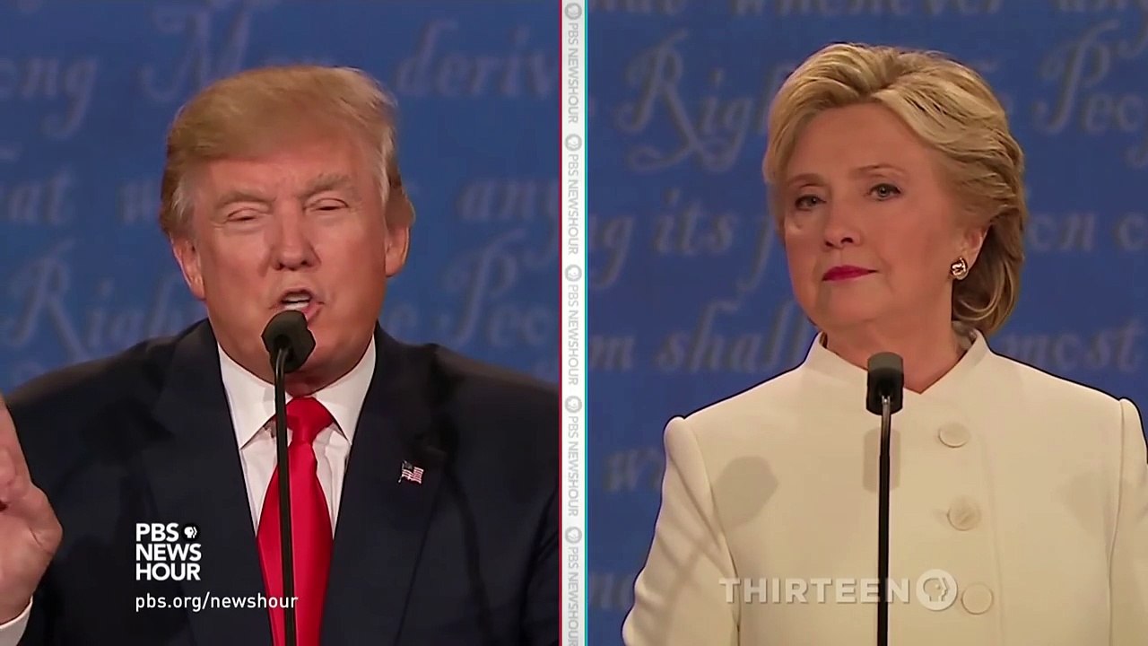 BAD HOMBRES, NASTY WOMEN (ft. "Weird Al" Yankovic)