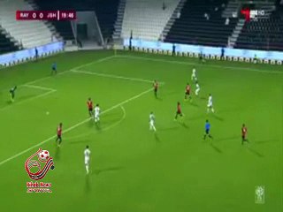 اهداف مباراة ( الريان 1-1 الجيش ) دوري نجوم قطر