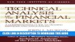[Ebook] Technical Analysis of the Financial Markets: A Comprehensive Guide to Trading Methods and