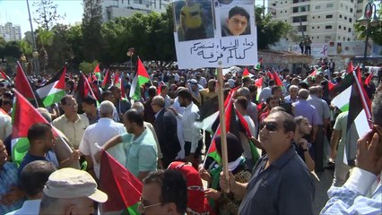 مطالبات بإنهاء الانقسام واستعادة الوحدة الفلسطينية