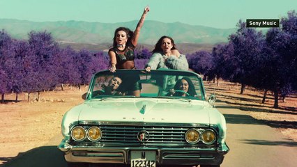 Little Mix on their glory days and being friends with an ex