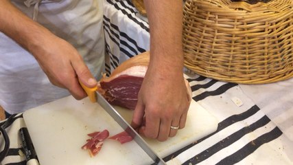 Au Salon de la gastronomie