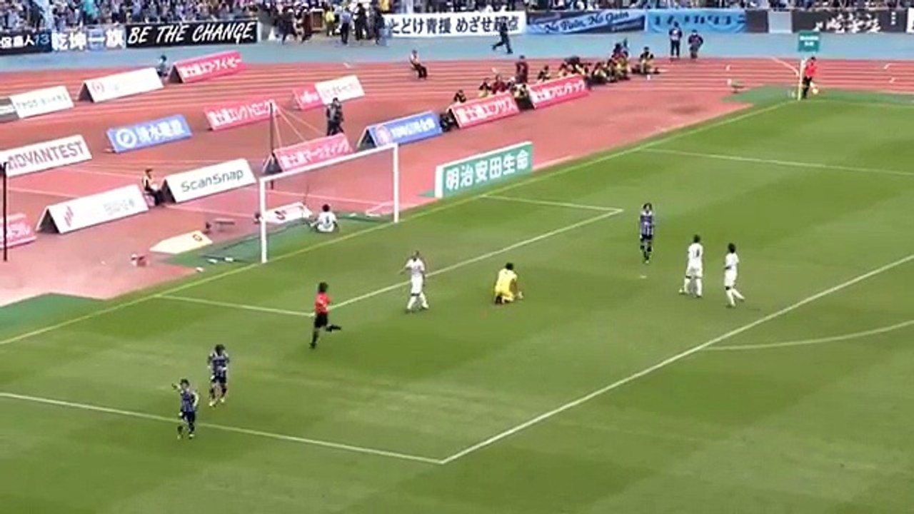 Kawasaki 2:0 Hiroshima