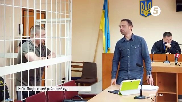Экс - беркутивец дал показания против -своих- и рассказал детали спецоперации на Майдане