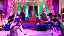 Wedding Dance performance - Mehndi Sangeet