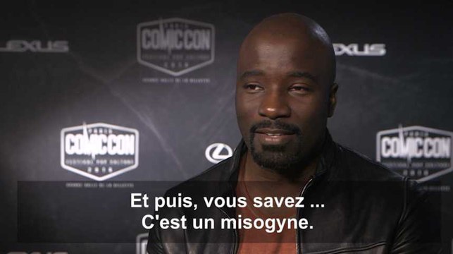 Luke Cage n'a pas très envie de voter pour Hillary Clinton mais ne votera certainement pas pour Donald Trump