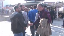 Uğradığı Silahlı Saldırının Ardından Hayatını Kaybeden Silivrisporlu Futbolcu Burhan Yıldız,...