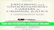 [Read] Ebook Exploring and Understanding Careers in Criminal Justice: A Comprehensive Guide New