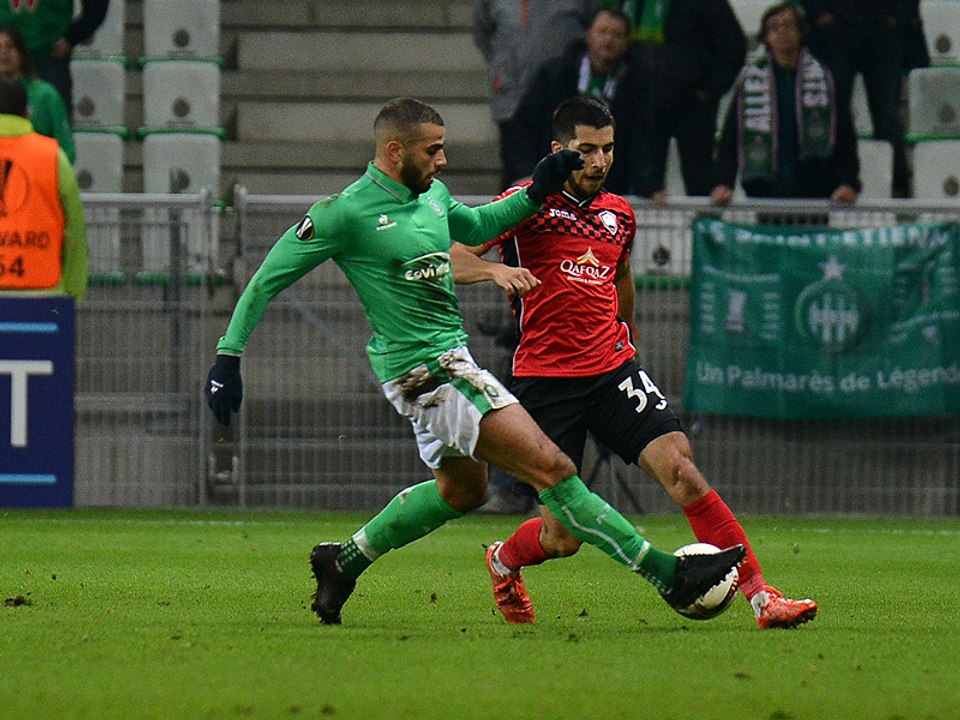 Galtier soutient Oussama Tannane