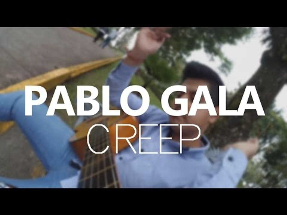 Creep Live At The Park- By Pablo Gala Sedas (4K)