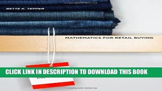 [Free Read] Mathematics for Retail Buying 6th Edition Free Online