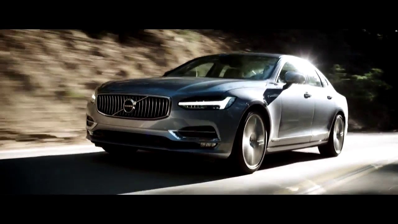 volvo s90 spot (2016)