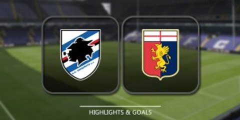 All Goals - Sampdoria 2 - 1 Genoa 22.10.2016