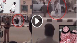 Video leaked: Saudi Prince Execution for Murder