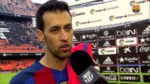 Luis Suárez: “We have shown why we are the champions”