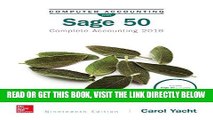 [EBOOK] DOWNLOAD COMPUTER ACCOUNTING WITH SAGE 50 2016 PDF