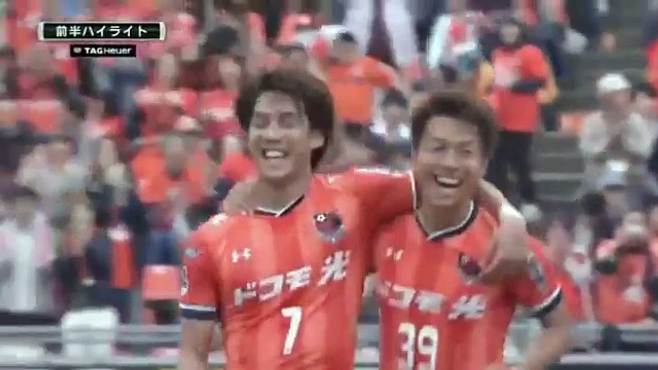 Omiya 3:2 Shonan Bellmare