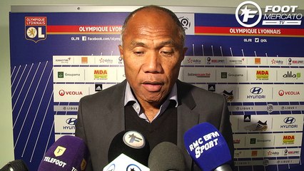 OL-Guingamp : la réaction à chaud de Kombouaré