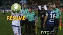 ESTAC Troyes - FBBP 01 (1-0)  - Résumé - (ESTAC-BBP) / 2016-17