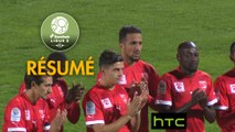 Nîmes Olympique - FC Sochaux-Montbéliard (0-0)  - Résumé - (NIMES-FCSM) / 2016-17