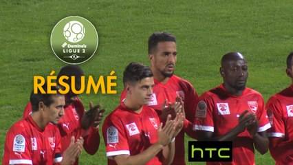 Nîmes Olympique - FC Sochaux-Montbéliard (0-0)  - Résumé - (NIMES-FCSM) / 2016-17